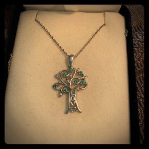 Tree of life necklace